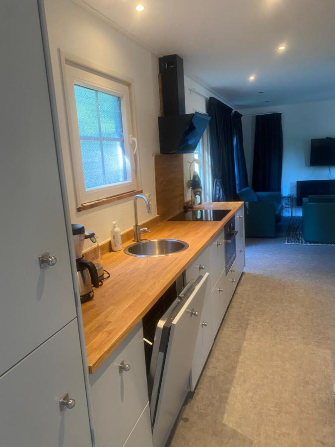 Wellness Chalet Met Sauna Ermelo Esterno foto